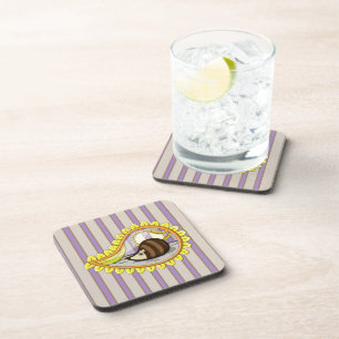 Dessous-de-verre Tapisserie Carrée Chrissy