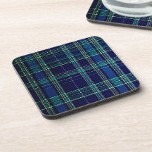 Tartan à carreaux