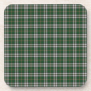 Dessous-de-verre Tartan breton du cap vert