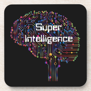 Dessous-de-verre Technologie de super intelligence