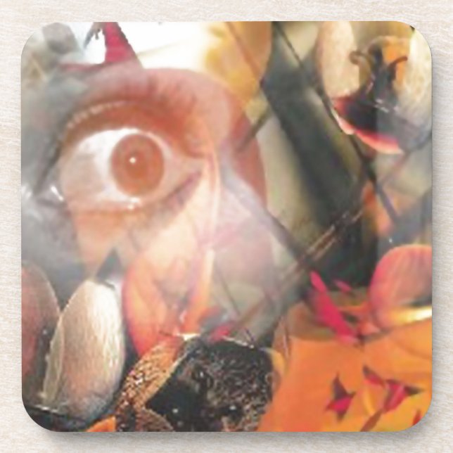 Dessous-de-verre Temps rêvé (Devant)