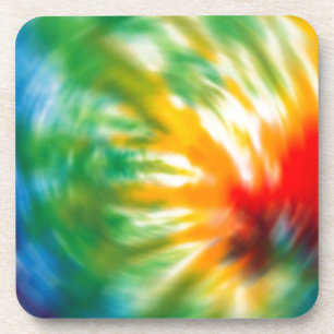 Dessous-de-verre Temps teint par cravate