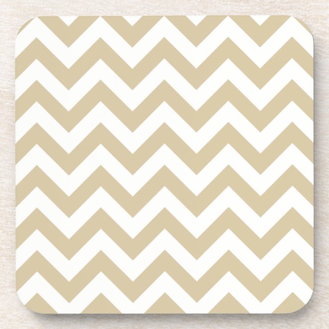 Dessous de verre tendance Chevron (Devant)
