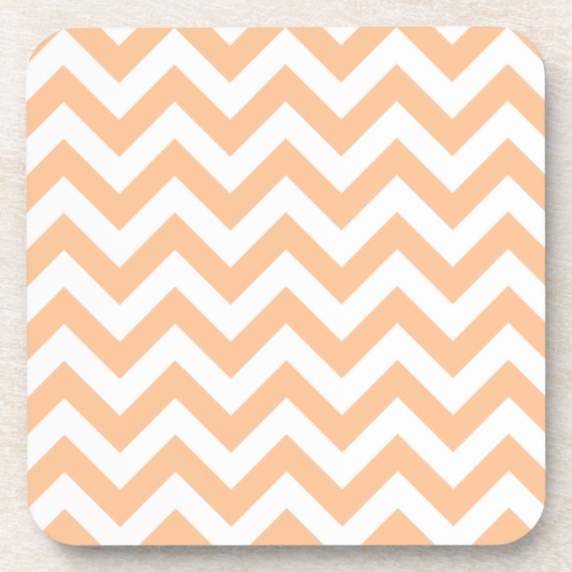 Dessous de verre tendance Chevron (Devant)