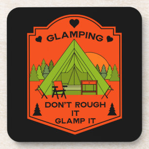 Dessous-de-verre Tente Bell Glamping