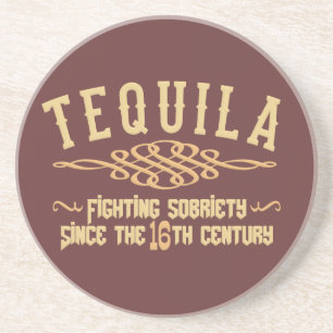 DESSOUS DE VERRE TEQUILA