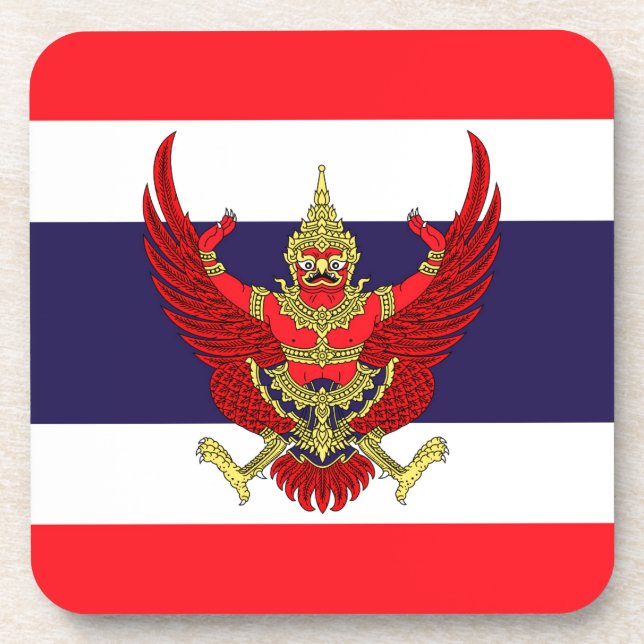 Dessous-de-verre Thaïlande (Devant)