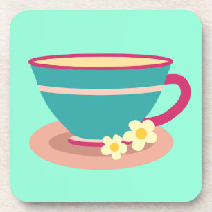 Dessous-de-verre Thé chamomile pour les amateurs de thé