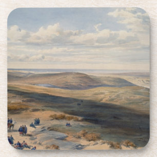 Dessous-de-verre The Field d'Inkerman, plat 'de Seat de guerre
