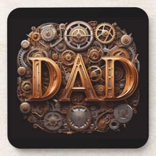 Dessous-de-verre Thème mécanique DAD Automotive
