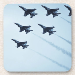 Dessous-de-verre Thunderbirds F-16 Airshow