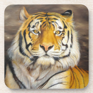 Dessous-de-verre tigre