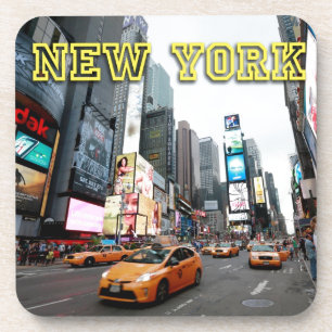Dessous-de-verre Times Square