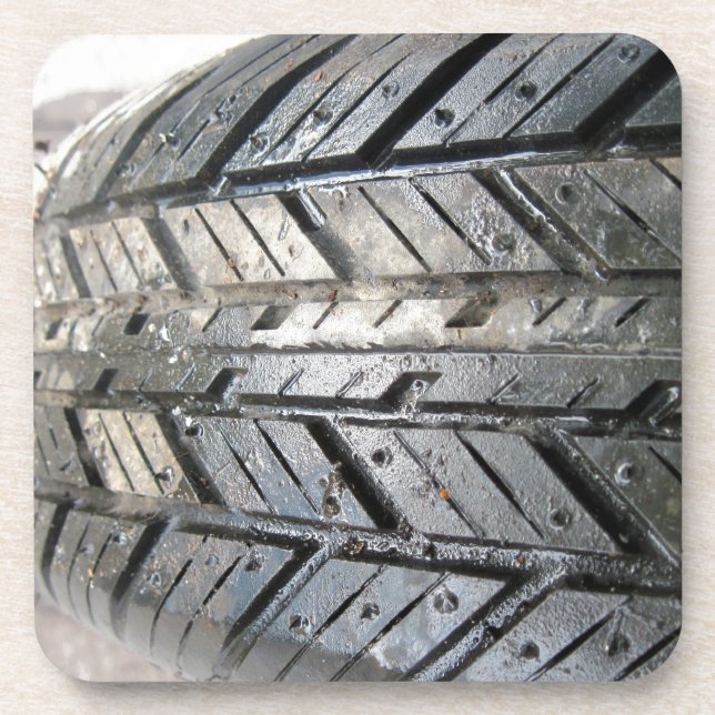 Dessous-de-verre Tire (Devant)