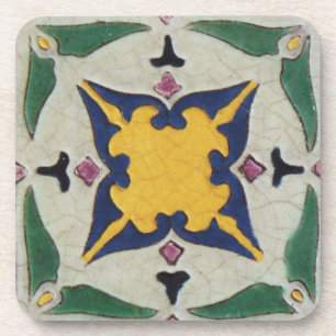 Dessous-de-verre Tôle Vintage