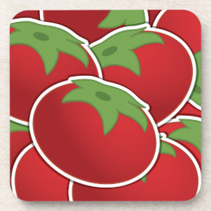 Dessous-de-verre Tomate funky