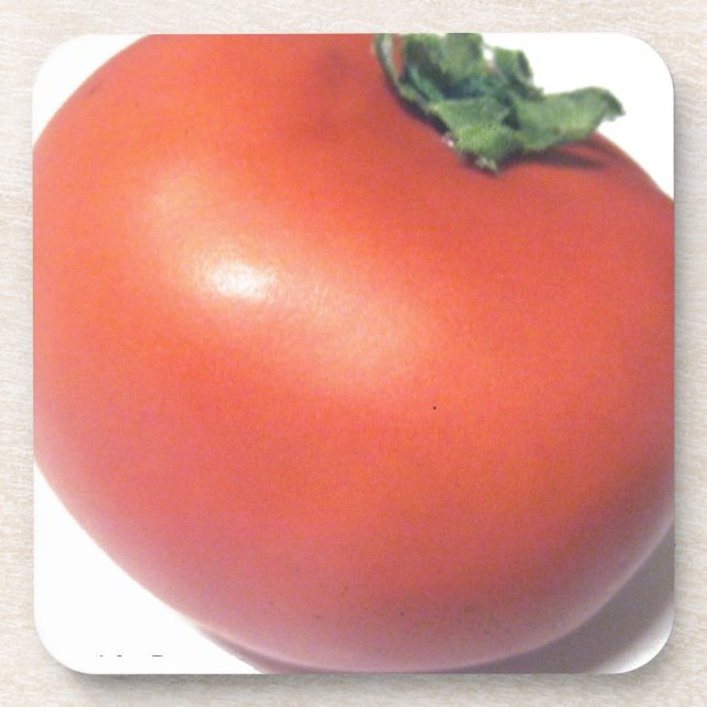 Dessous-de-verre Tomato rouge (Devant)