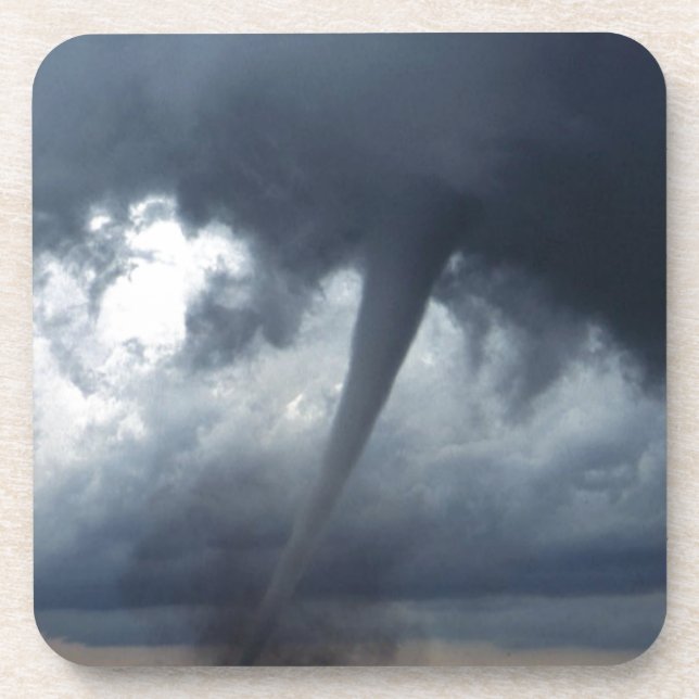 Dessous-de-verre Tornade (Devant)