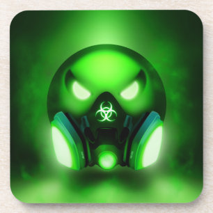 Dessous-de-verre Toxicmoji