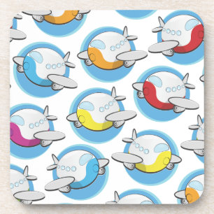 Dessous-de-verre Toy Planes