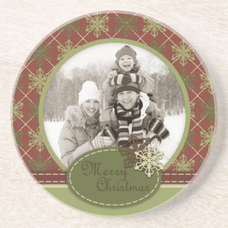 Dessous de verre traditionnels de Noël