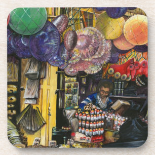 Dessous-de-verre Traditions du commerce ancien, Jérusalem