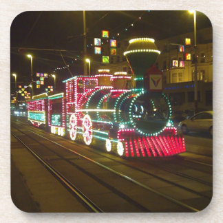 Dessous-de-verre Tram Train