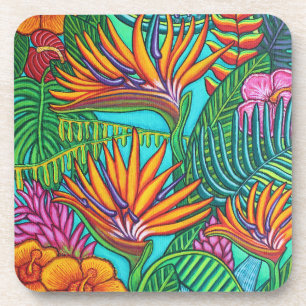 Dessous de verre Tropical Gems