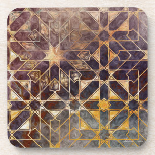 Dessous-de-verre Tuiles mystiques I