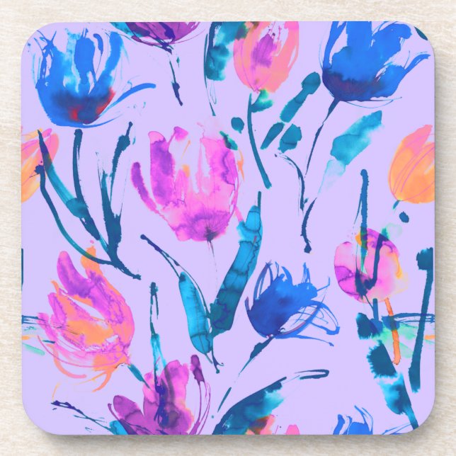 Dessous-de-verre Tulip (Devant)