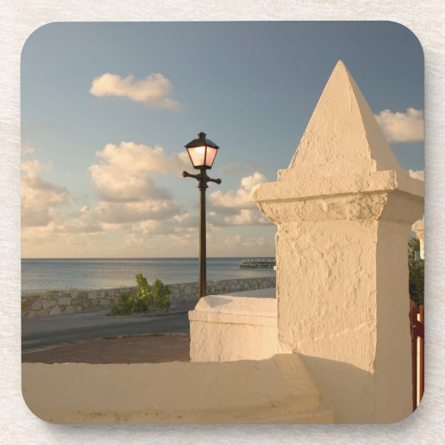 Dessous-de-verre Turks and Caicos, île de Grand Turk, Cockburn (Devant)