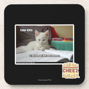 Dessous-de-verre Tuteur Kitty