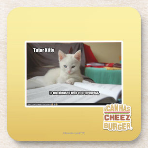 Dessous-de-verre Tuteur Kitty