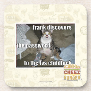 Dessous-de-verre TV Childlock