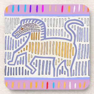 Dessous-de-verre Un cheval sans nom