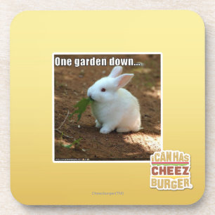 Dessous-de-verre Un jardin Down�
