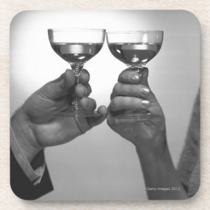 Dessous-de-verre Un pain grillé