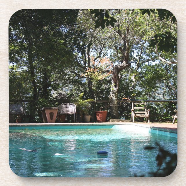 Dessous-de-verre Un petit R 'n R (Devant)