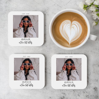 Dessous-de-verre Un Tini Un Peu Plus Ancien Martini Thème Photo Par