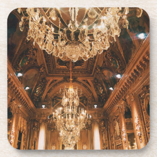 Dessous-de-verre Une nuit à l'Opéra - Stockholm - Suède