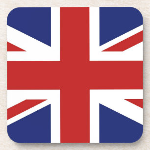 Dessous-de-verre Union Jack