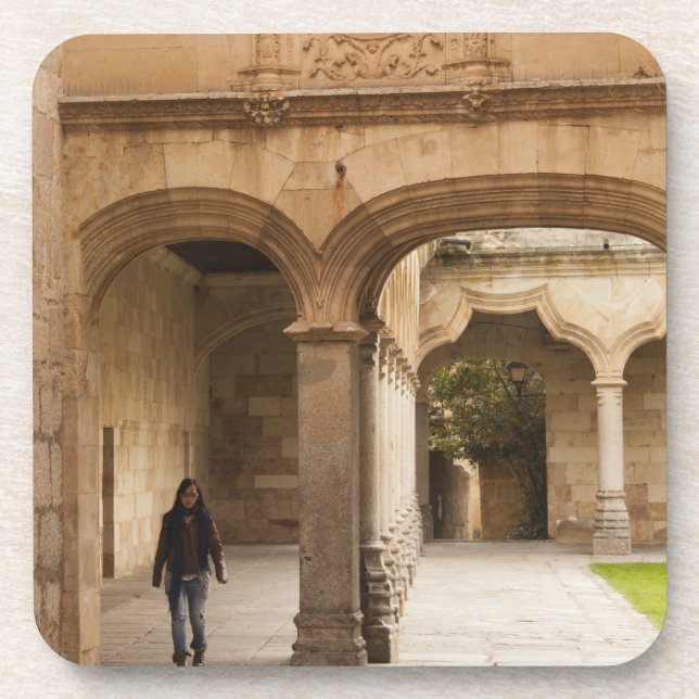 Dessous-de-verre University of Salamanca (Devant)