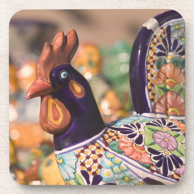 Dessous-de-verre USA, Arizona, Tubac : Premier de l'Arizona du Sud  (Devant)