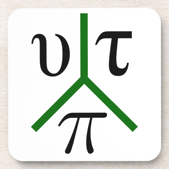 Dessous-de-verre Utopie (Devant)