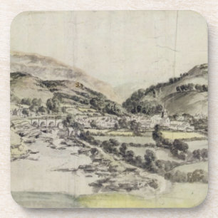 Dessous-de-verre Vale de Llangollen (la semaine sur le papier)