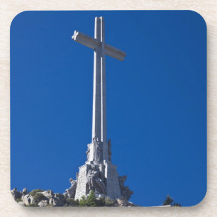 Dessous-de-verre Vallée des morts, monument