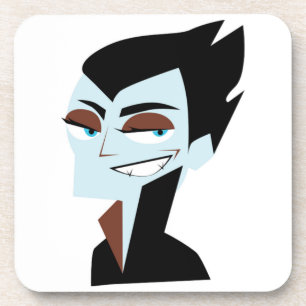 DESSOUS-DE-VERRE VAMPIRE