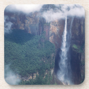 Dessous-de-verre Venezuela, Chute d'Angel, Parc national de Canaima