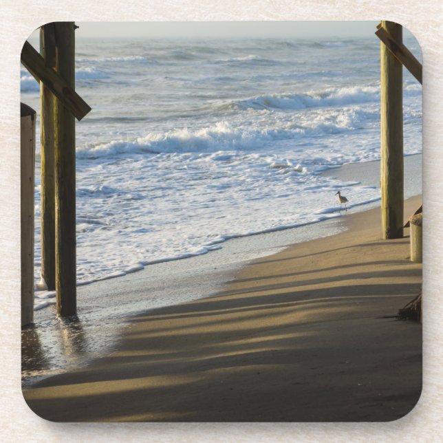 Dessous-de-verre Vérification Du Rivage (Devant)