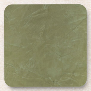Dessous-de-verre Vert Uni